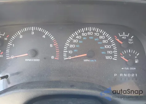 1999 Dodge Dakota Slt/Sport z USA, uszkodzony, nr VIN 1B7GG22Y3XS225665